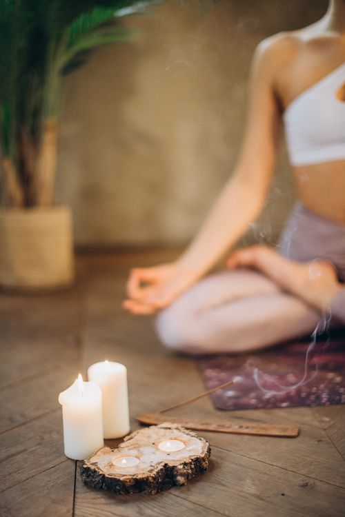 Woman staying active and healthy with a balanced fitness routine and proper nutrition