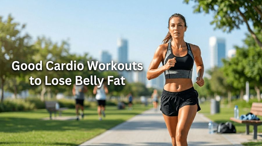 Top 12 Good Cardio Workouts to Lose Belly Fat