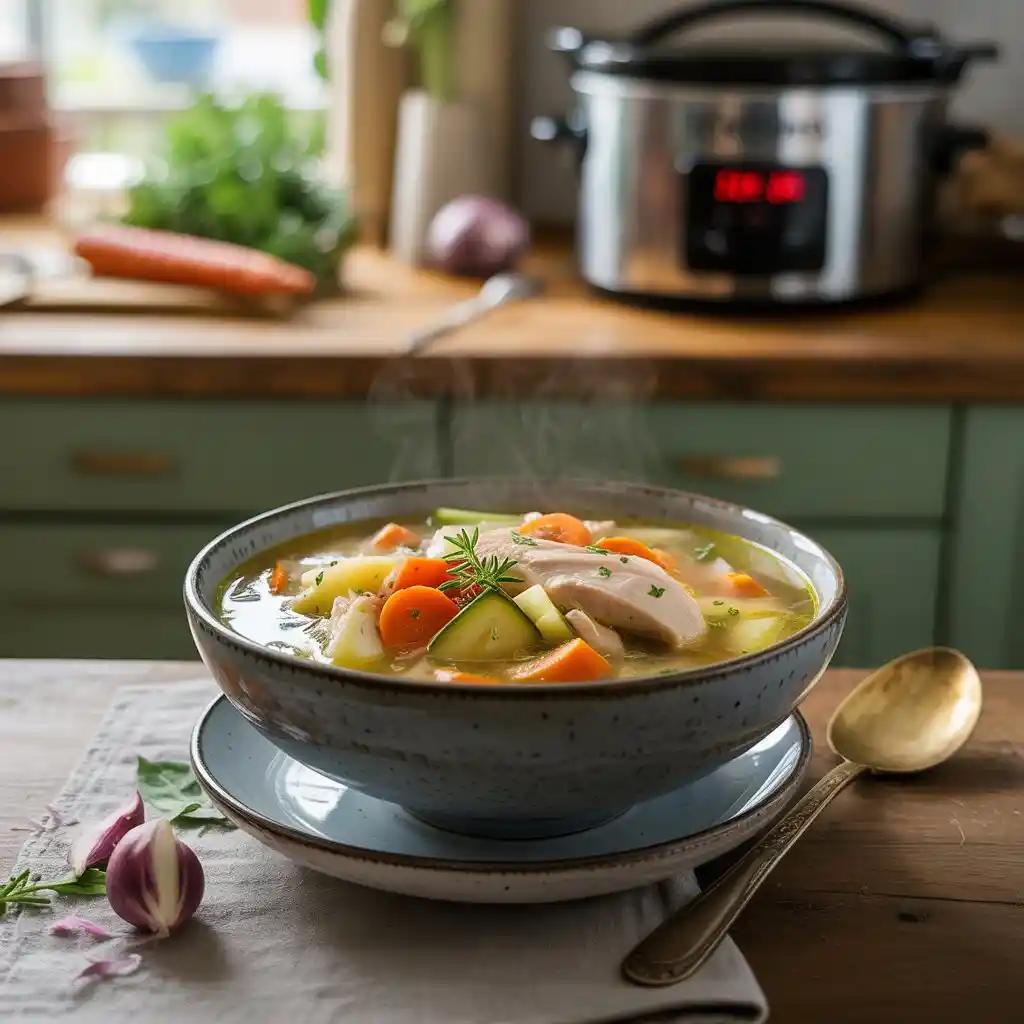 Healthy Crock Pot Meals: Simple Recipes That Nourish Your Body