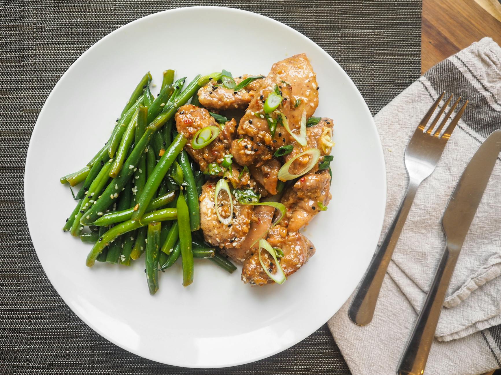 Easy Healthy Dinner Ideas