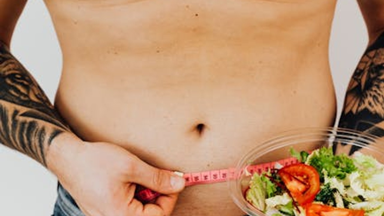 The Ultimate Fat Loss Diet Plan for Men: Shed Pounds Effectively