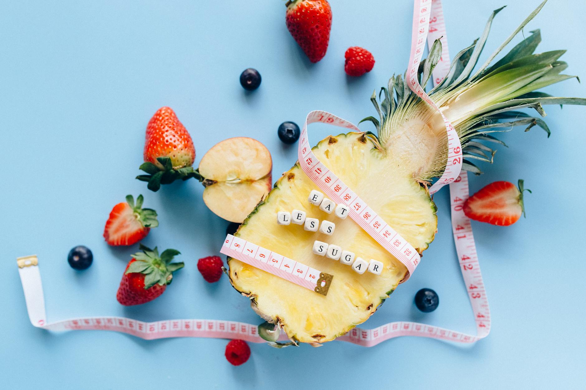 How to Reduce Sugar Intake