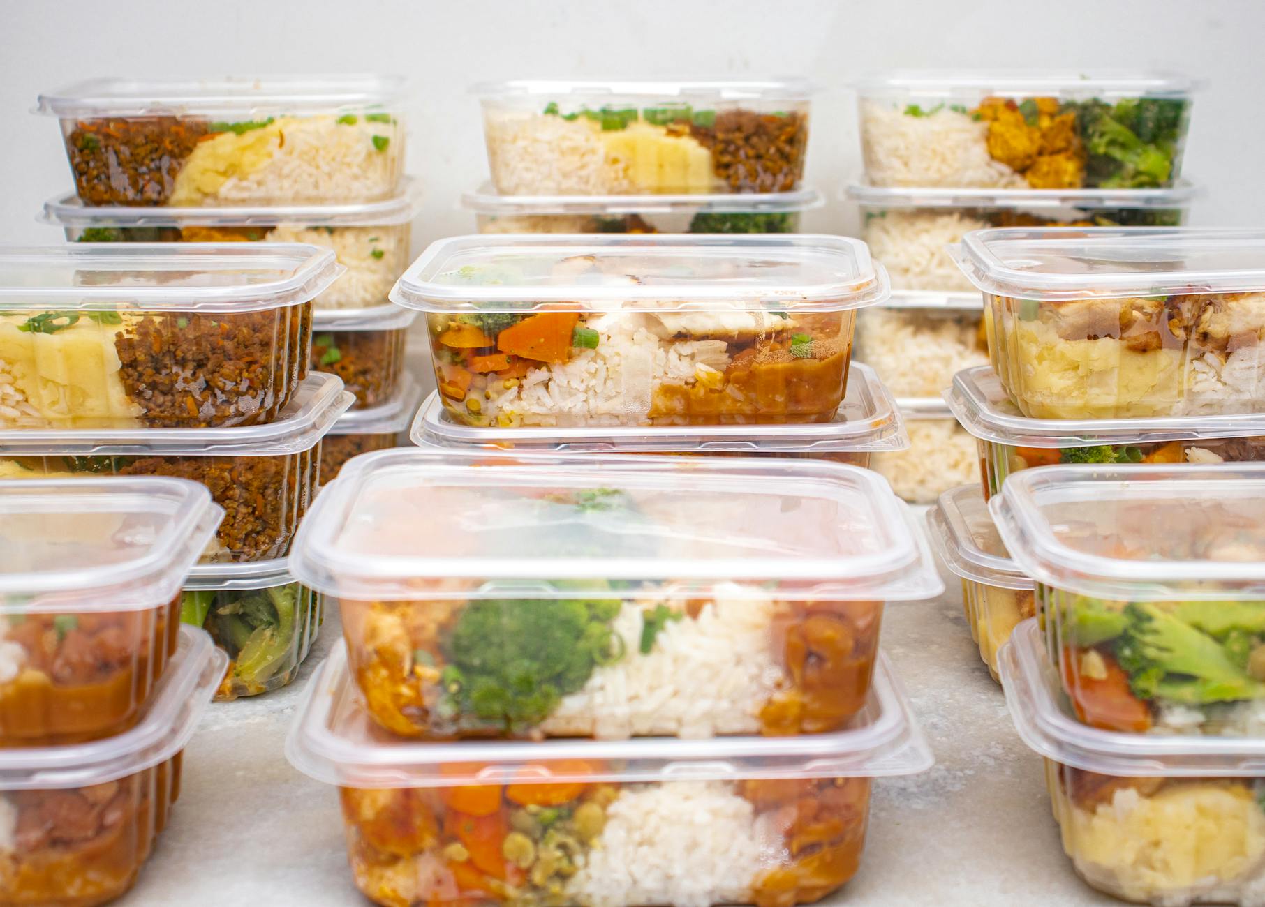 Simple Meal Prep for Beginners