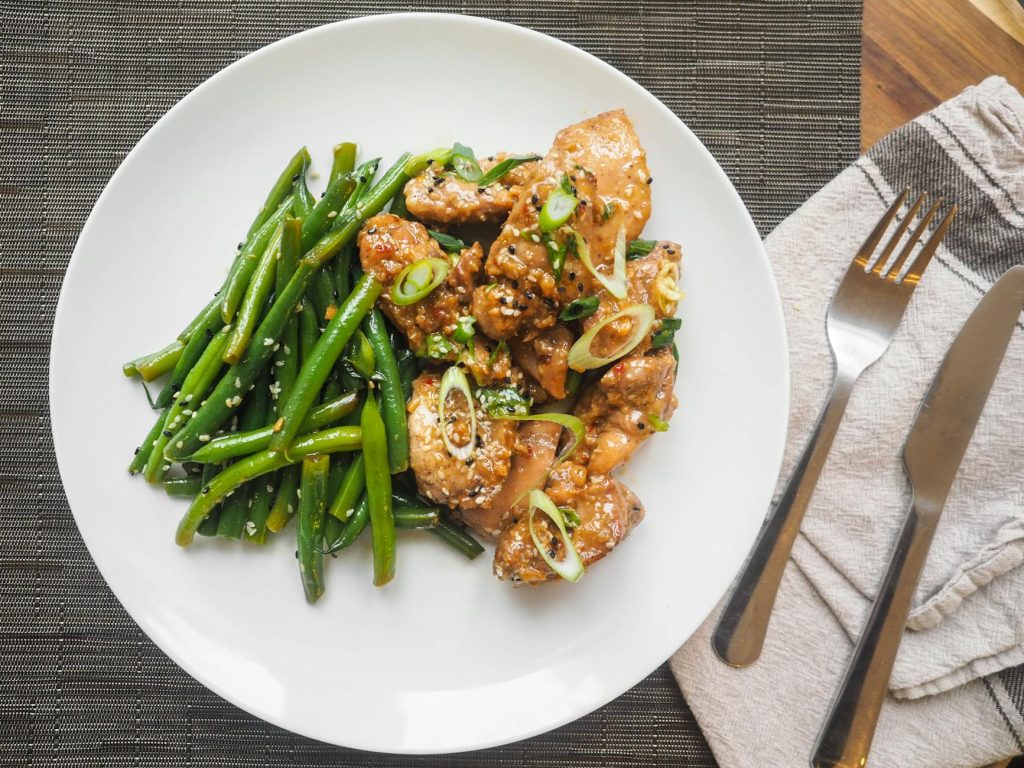 Easy Healthy Dinner Ideas