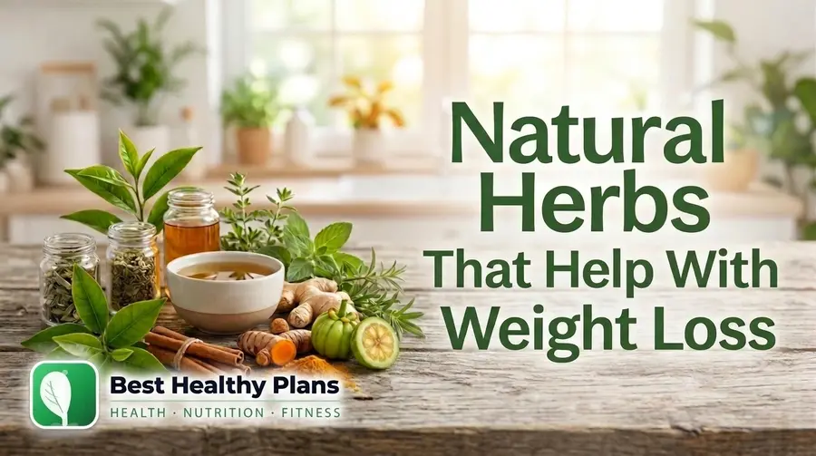 Top Natural Herbs That Help With Weight Loss: A Informational Guide (2026)
