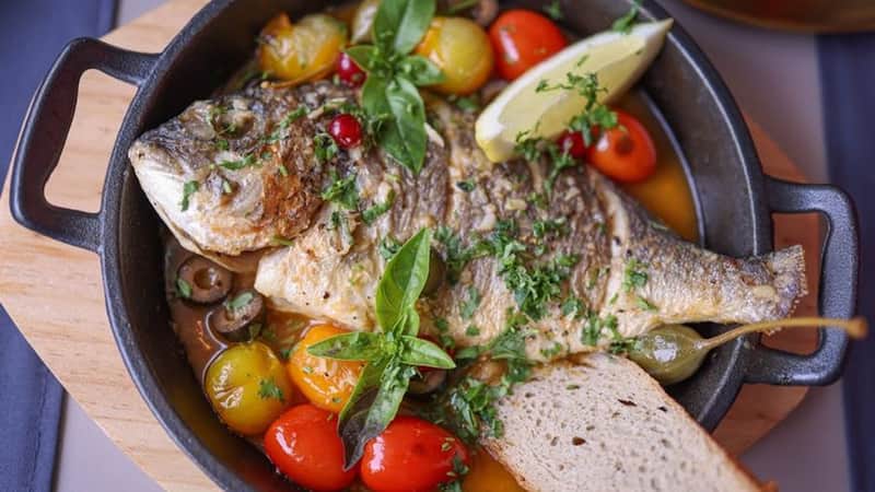 Mediterranean Food: A Delicious and Healthy Culinary Journey