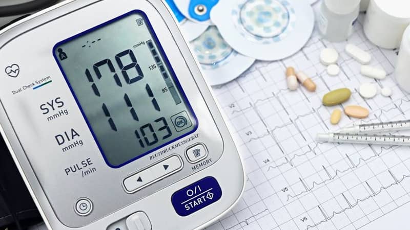 7-Day Diet Plan for High Blood Pressure